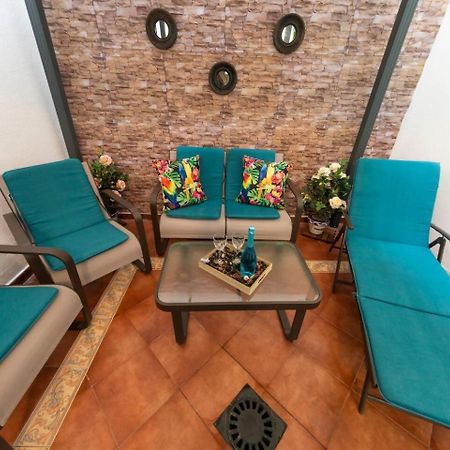Sh Pilucas Home Moderno Apartamento Con Patio Cádiz Eksteriør bilde