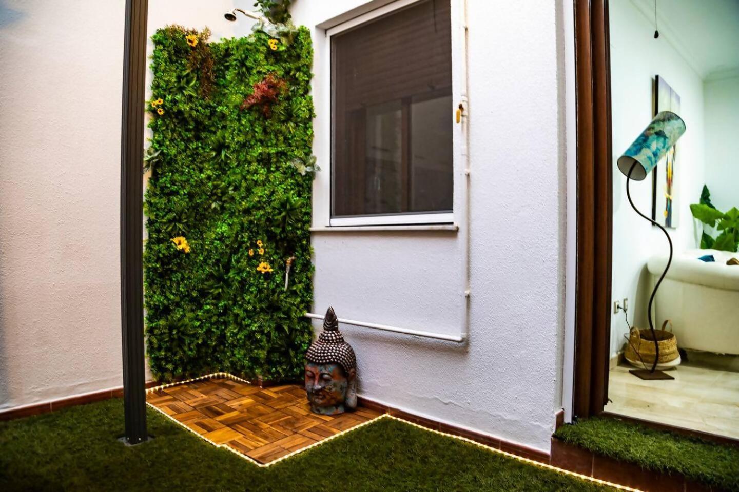 Sh Pilucas Home Moderno Apartamento Con Patio Cádiz Eksteriør bilde