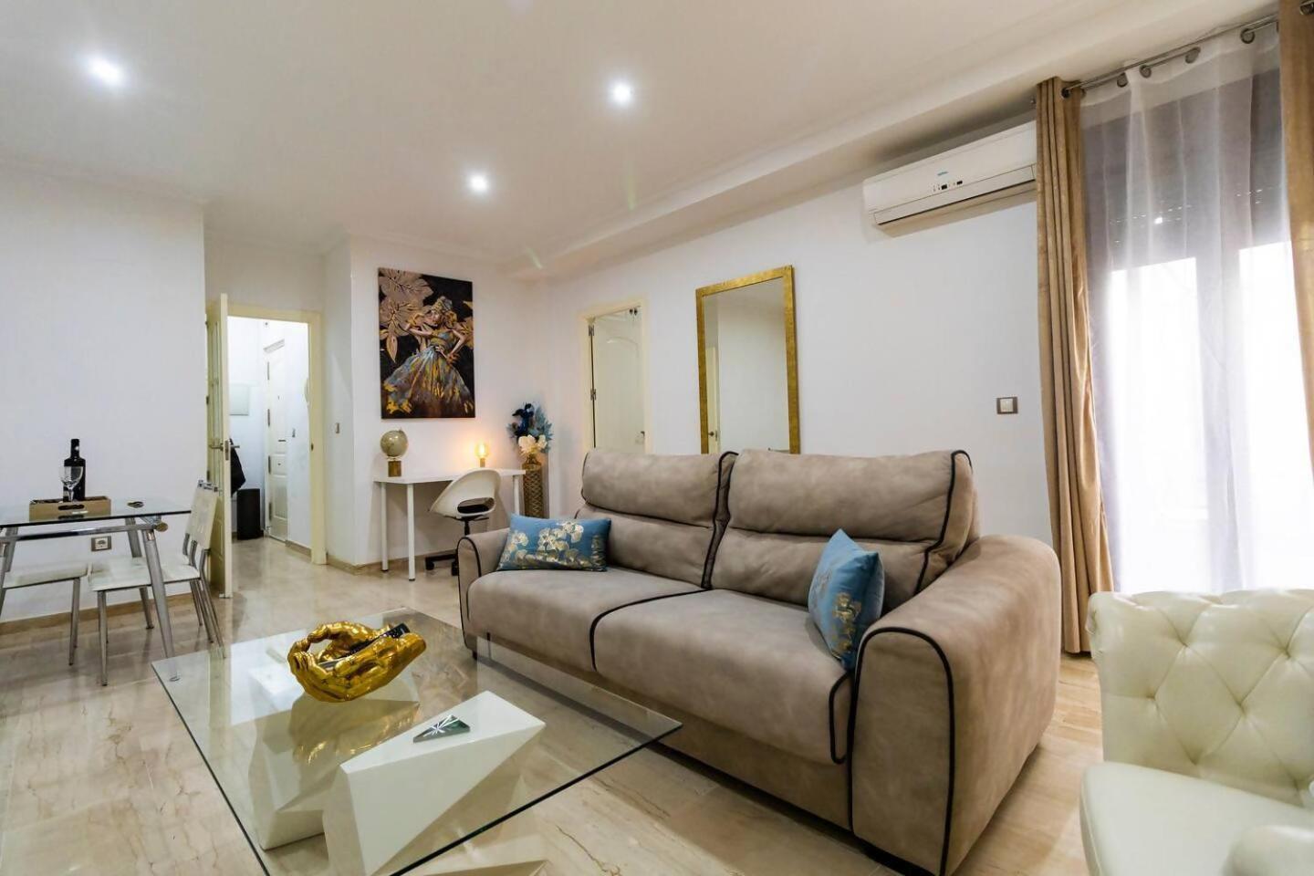 Sh Pilucas Home Moderno Apartamento Con Patio Cádiz Eksteriør bilde